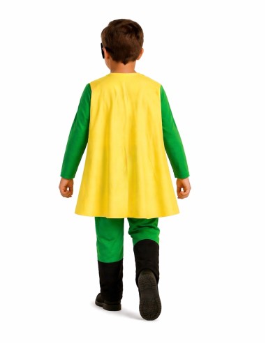 Costume de Super Robin | Costumes pour Enfants Le Roi du Carnaval